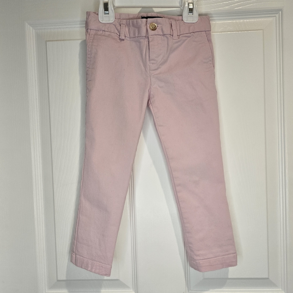 Polo Ralph Lauren Kids 3T Pink Pants